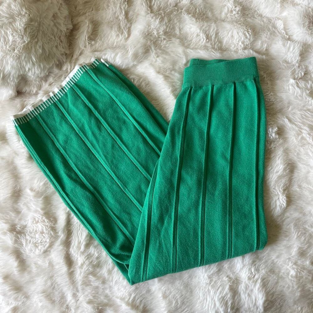 Women's Green Pants